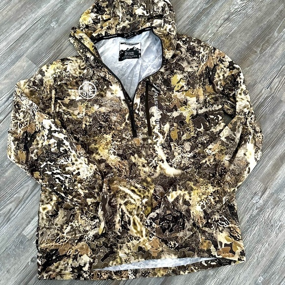 Not sold in stores BRCC Eberlestock Bruneau SPF Hoodie - Picture 1 of 4